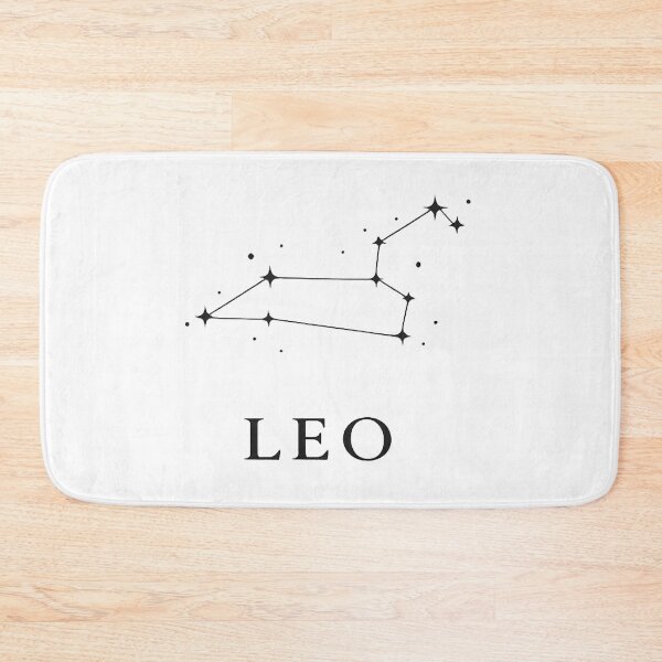 Item preview, Leo constellation designed and sold by Side Quest Co..