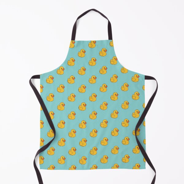 Item preview, Baby Blue Rubber Duckie Diamond Pattern designed and sold by Hallowed Artistry.
