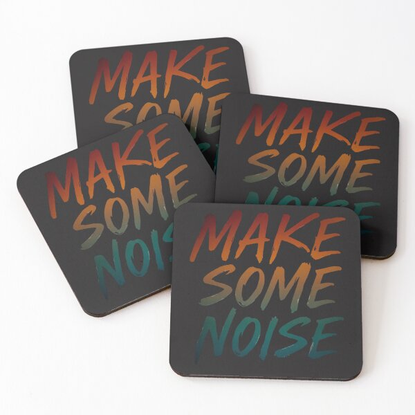Item preview, Make Some Noise - Urban Graffiti Brush Typography designed and sold by Log77.