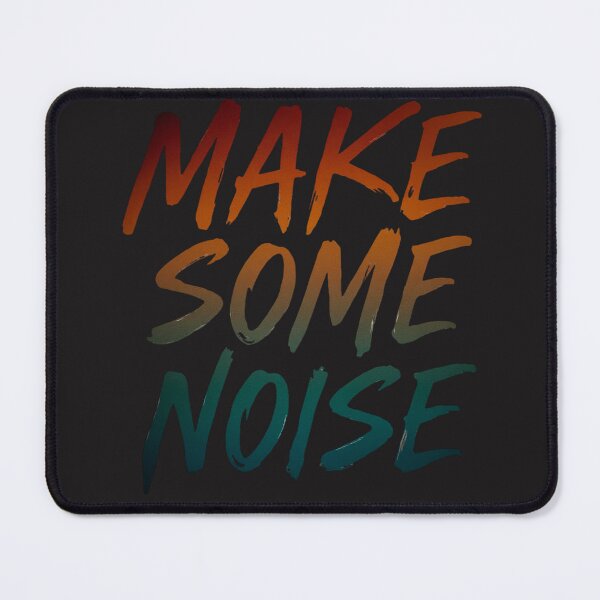Item preview, Make Some Noise - Urban Graffiti Brush Typography designed and sold by Log77.
