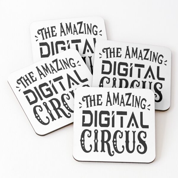 Item preview, The Amazing Digital Circus designed and sold by BoomStic4ers1.