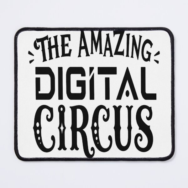 Item preview, The Amazing Digital Circus designed and sold by BoomStic4ers1.