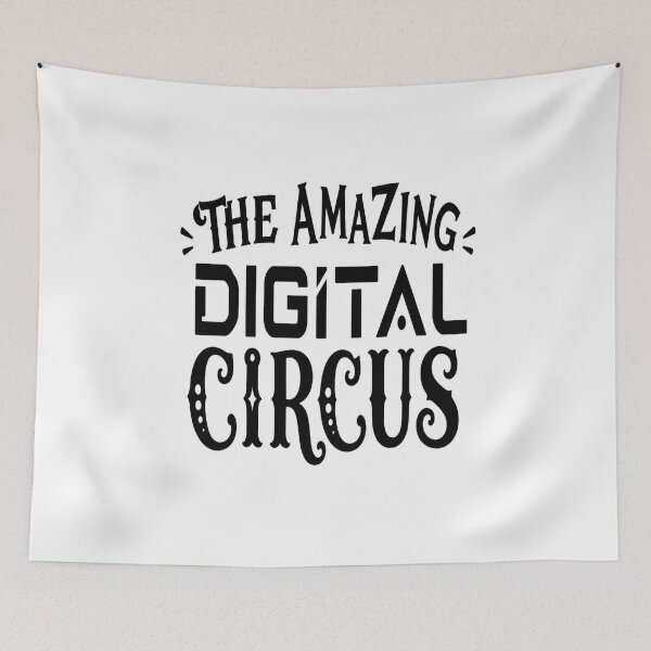 Item preview, The Amazing Digital Circus designed and sold by BoomStic4ers1.