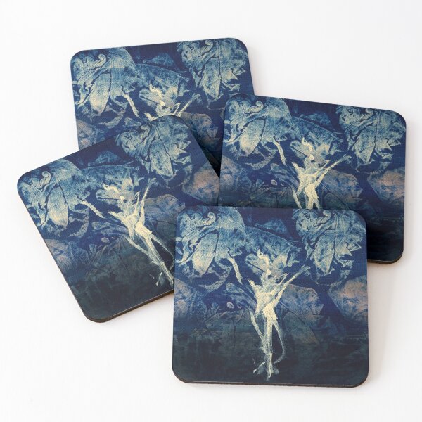 Item preview, Spectre de la Rose Blue designed and sold by Meeke Mutter.