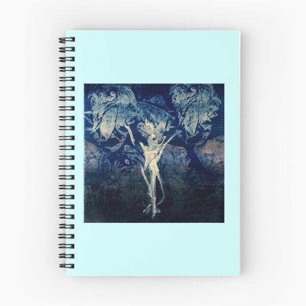 Item preview, Spectre de la Rose Blue designed and sold by Meeke Mutter.