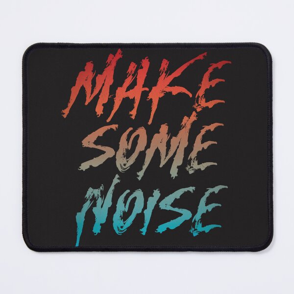 Item preview, Make Some Noise - Urban Graffiti Brush Typography designed and sold by Log77.