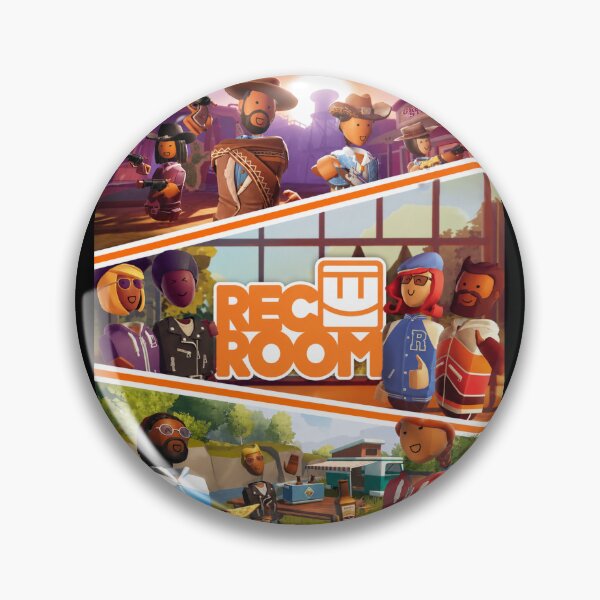 Item preview, Rec Room designed and sold by EchoMyriadArt.