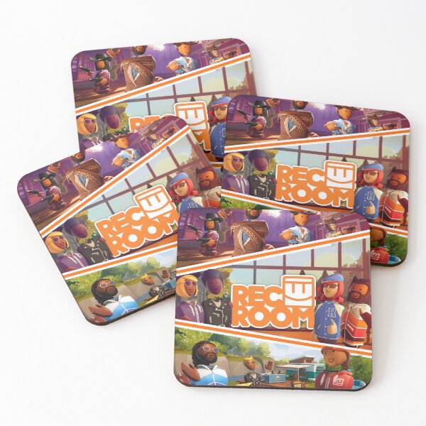 Item preview, Rec Room designed and sold by EchoMyriadArt.
