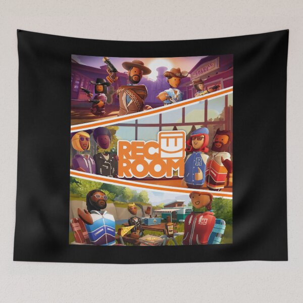 Item preview, Rec Room designed and sold by EchoMyriadArt.