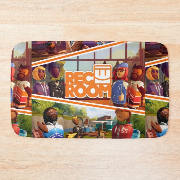 Item preview, Rec Room designed and sold by EchoMyriadArt.