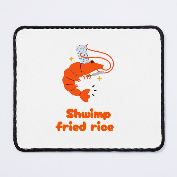 Item preview, Shwimp Fried Rice designed and sold by Shrimps N Stuff.