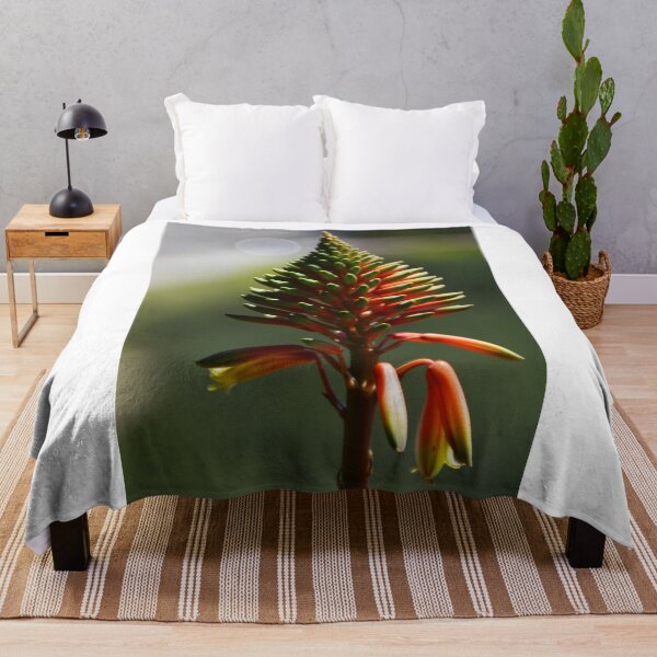 Item preview, Aloe Vera Flower designed and sold by XaviFotografia.