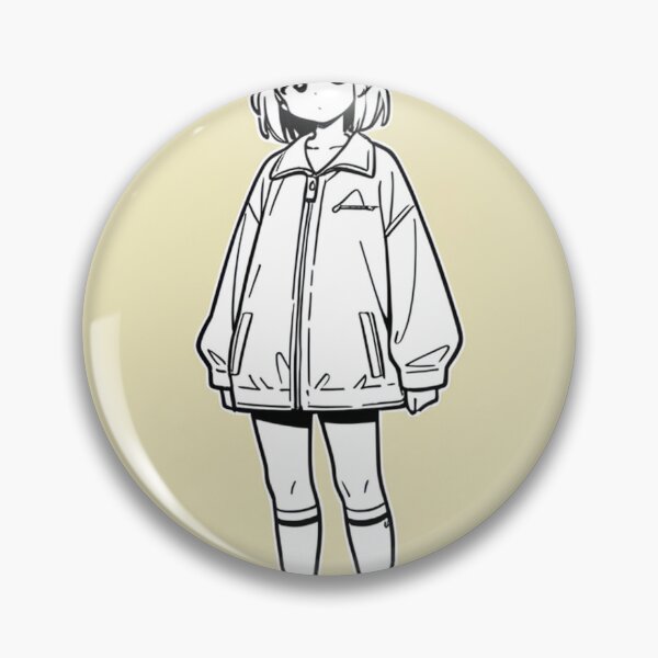Item preview, Fashion - portrait man jacket joggers designed and sold by AnimeShin.