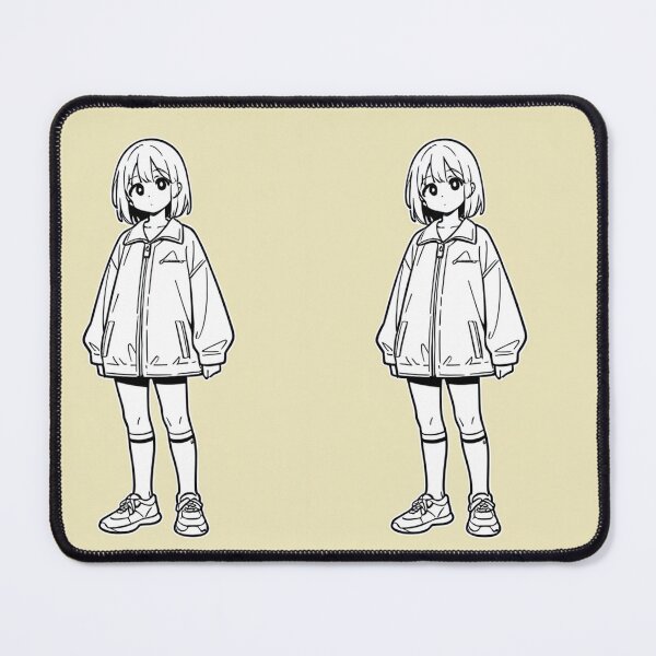 Item preview, Fashion - portrait man jacket joggers designed and sold by AnimeShin.