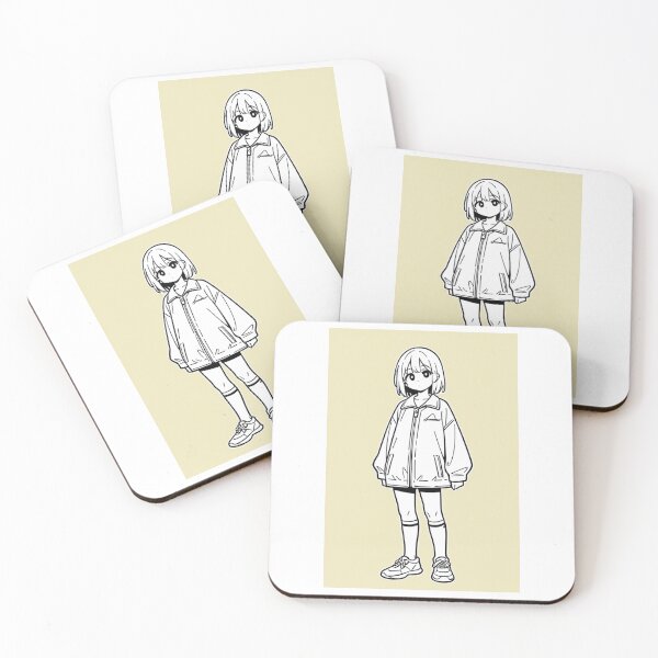 Item preview, Fashion - portrait man jacket joggers designed and sold by AnimeShin.