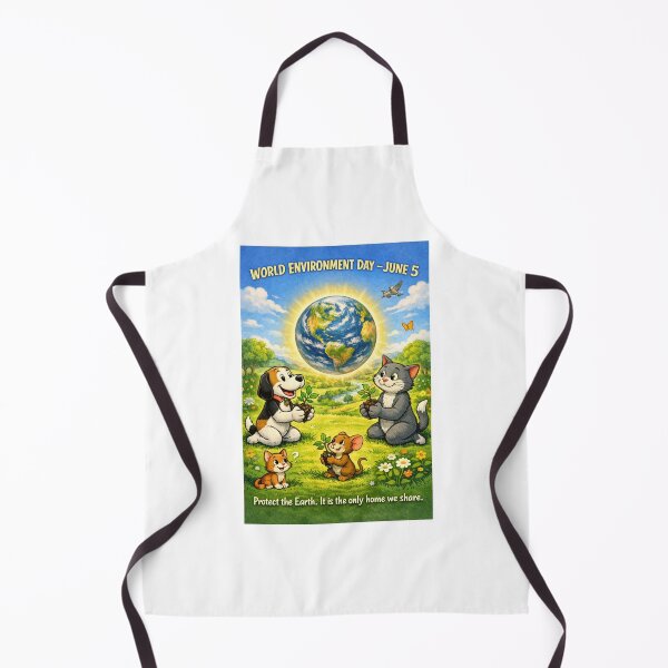 Item preview, World Environment Day designed and sold by sabarinath3421.