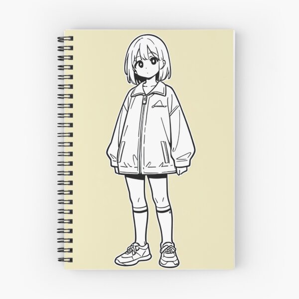Artikelvorschau, Mode - Porträt Herrenjacke Jogginghose entworfen und verkauft von AnimeShin.