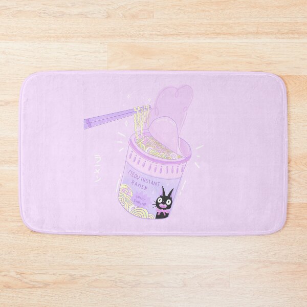 Item preview, Meow Ramen noodles designed and sold by The Mossy Toadstool.