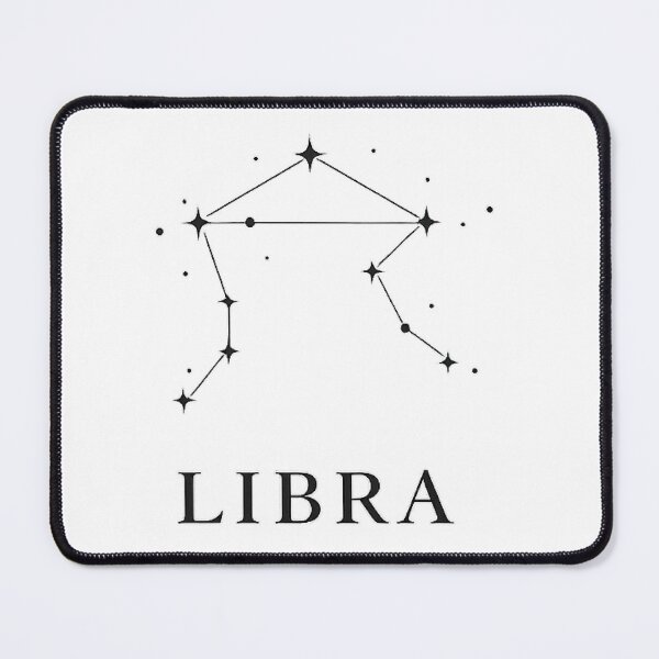 Item preview, Libra constellation designed and sold by Side Quest Co..