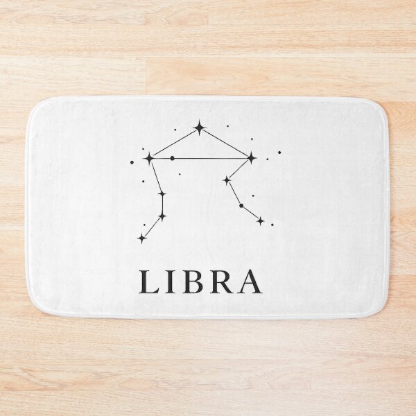 Item preview, Libra constellation designed and sold by Side Quest Co..