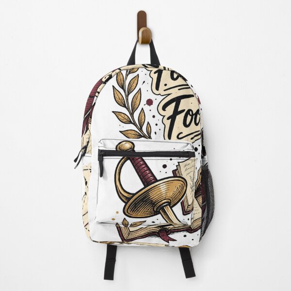 Item preview, Fencing Dark Academia Student Athlete designed and sold by VisualArtsOasis.
