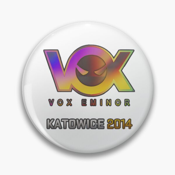 Item preview, Katowice 2014 | Vox Holo designed and sold by heisnampravin.