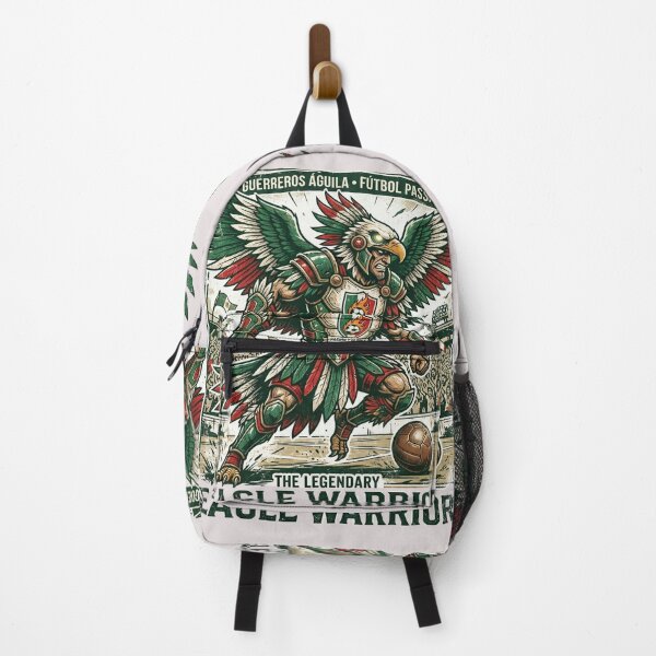 Item preview, Aztec Eagle Warrior Soccer — Legendary Mexico World Cup 2026 designed and sold by David Mateo ArtWorks.