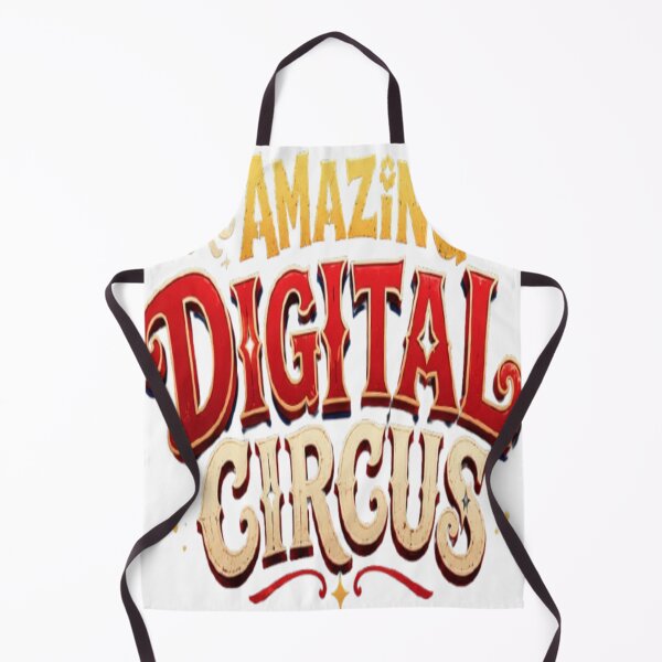 Item preview, The Amazing Digital Circus designed and sold by BoomStic4ers1.