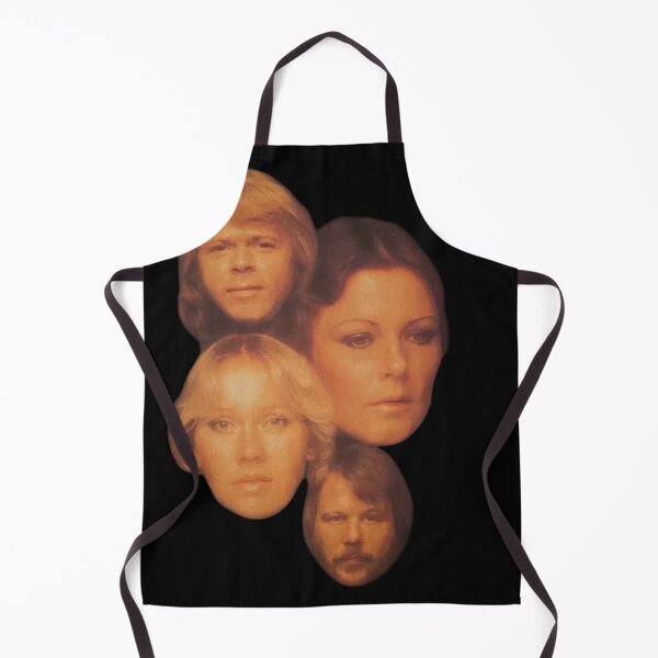 Item preview, ABBA pop band album cover art designed and sold by ThxtTheArtist.