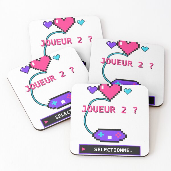 Item preview, Player - Retro pixel and heart designed and sold by ztouche.