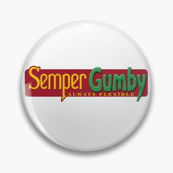 Item preview, Semper Gumby designed and sold by POGs R Us.