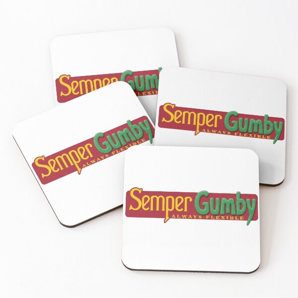 Item preview, Semper Gumby designed and sold by POGs R Us.