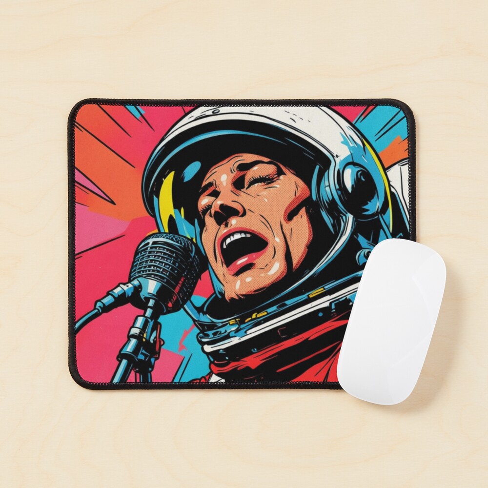Item preview, Mouse Pad designed and sold by truthtopower.