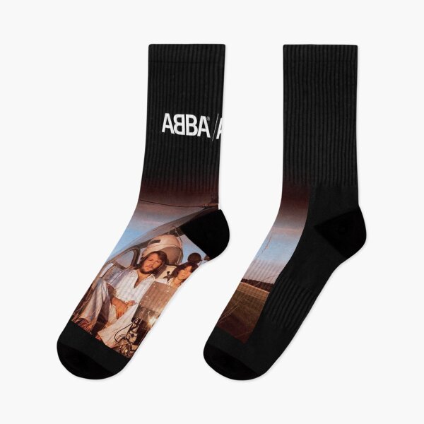 Item preview, ABBA pop band album cover art designed and sold by ThxtTheArtist.
