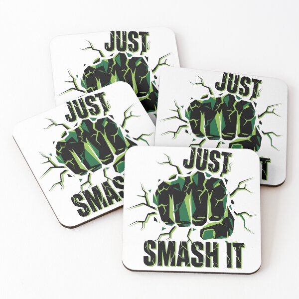 Item preview, Smash Mode Activated designed and sold by Creative Owlet.