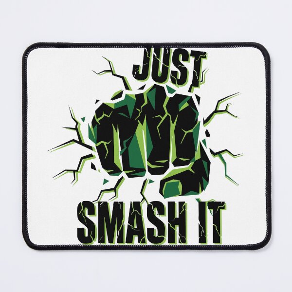Item preview, Smash Mode Activated designed and sold by Creative Owlet.