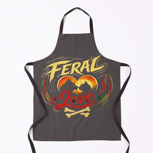 Item preview, Feral Love designed and sold by Log77.