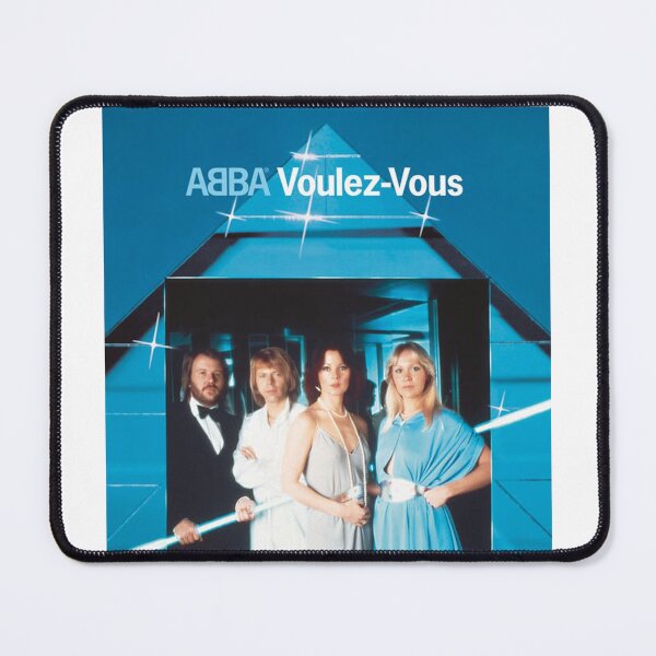 Item preview, ABBA pop band album cover art designed and sold by ThxtTheArtist.