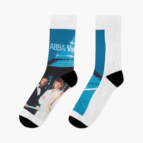 Item preview, ABBA pop band album cover art designed and sold by ThxtTheArtist.