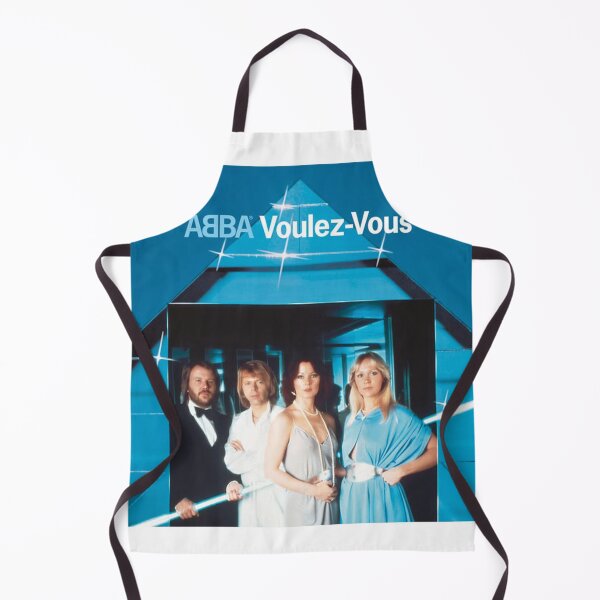 Item preview, ABBA pop band album cover art designed and sold by ThxtTheArtist.
