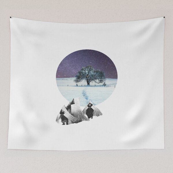 Item preview, Going home... designed and sold by montagealabira.