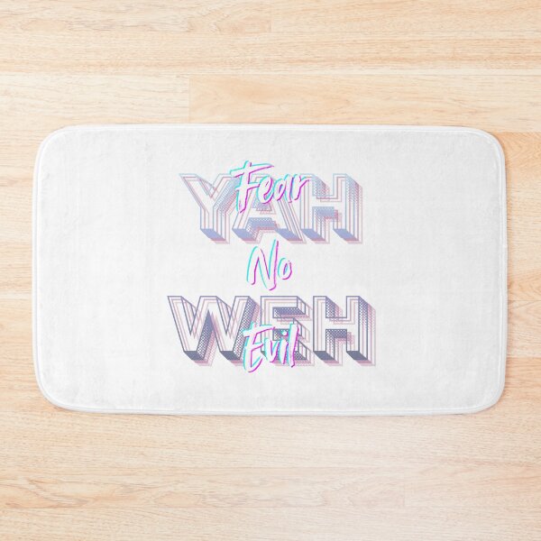 Item preview, Fear No Evil designed and sold by Arcade&Pixel.
