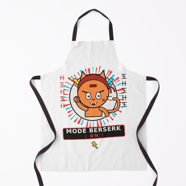 Item preview, Berserk Chat Mode On designed and sold by ztouche.