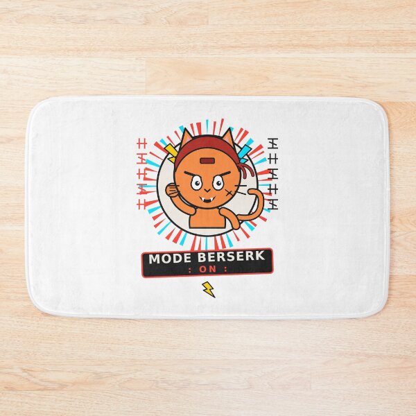 Item preview, Berserk Chat Mode On designed and sold by ztouche.