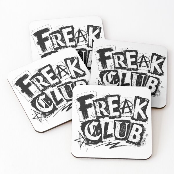 Item preview, Freak club designed and sold by BlueBerry45.