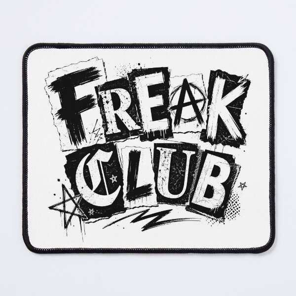 Item preview, Freak club designed and sold by BlueBerry45.