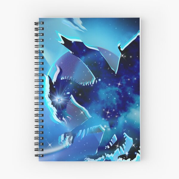 Item preview, Nebula Guardian | Cosmic Dragon Fantasy Art designed and sold by IGLCreative.