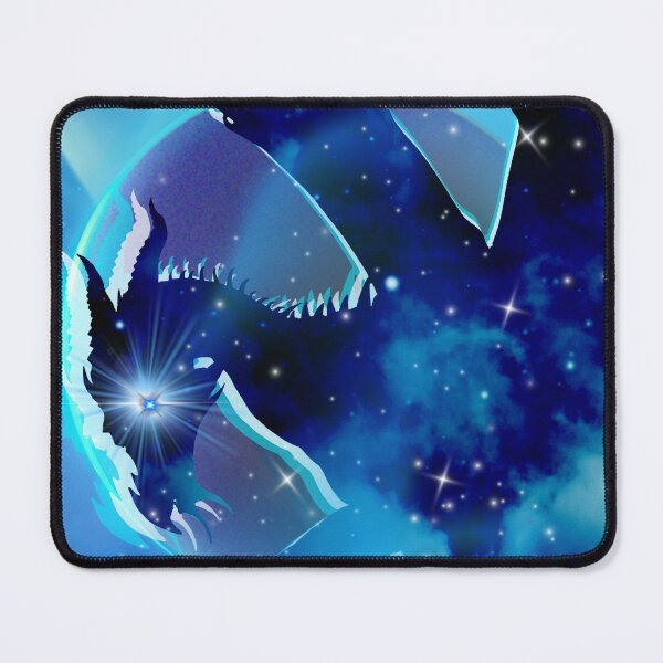 Item preview, Nebula Guardian | Cosmic Dragon Fantasy Art designed and sold by IGLCreative.