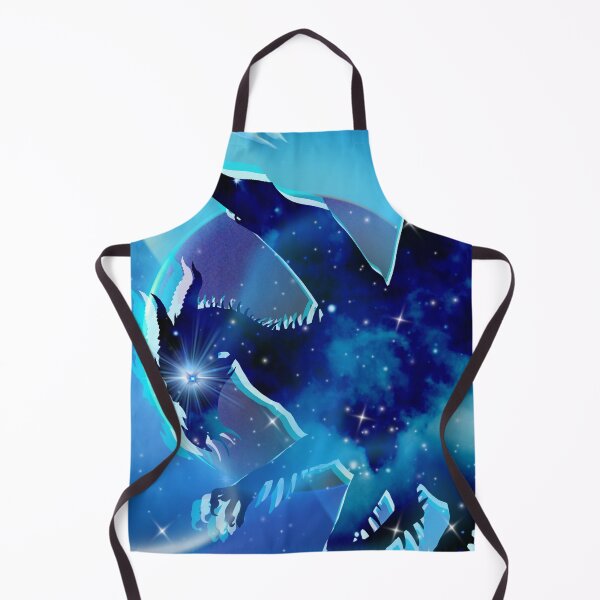 Item preview, Nebula Guardian | Cosmic Dragon Fantasy Art designed and sold by IGLCreative.