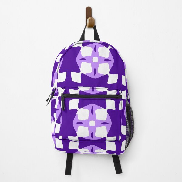 Item preview, Mandala abstract modern purple seamless pattern background designed and sold by AESTHETIC-FLAIR.